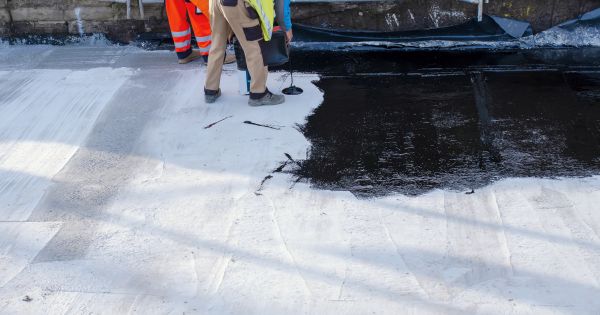 Concrete Waterproof Coating